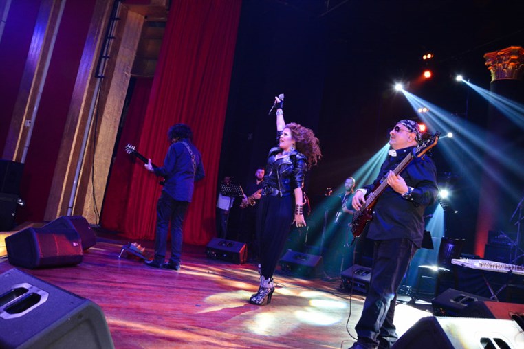 Theatrum On Saturday Night